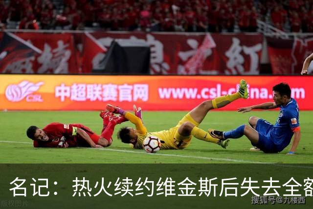 名记：热火续约维金斯后失去全额中产特例 或尝试交易约维奇