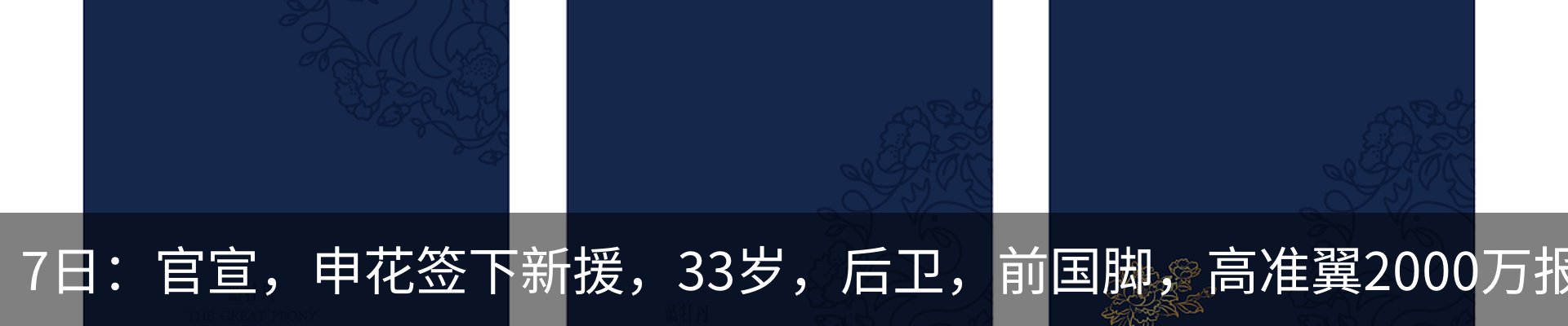 最新动态